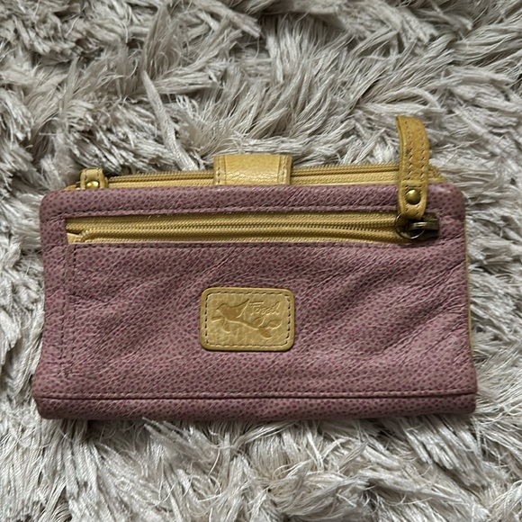 Fossil wallet, in good used condition. - Picture 2 of 5